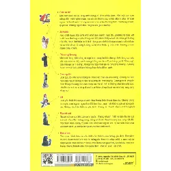 Toàn Thư Nhân Vật Thần Thoại Đông Tây - Kim Sewon 280419