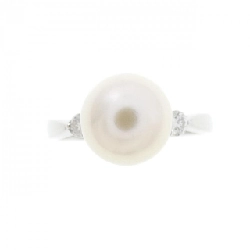 Nhẫn ngọc trai Akoya PT900 8.2mm - Hàng hiệu Chính hãng 848293