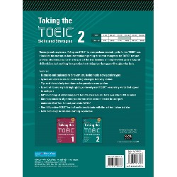 Taking The TOEIC 2 - Skills And Strategies - Peggy Anderson, Mary Katherine Chadwick, Nancie Mckinnon 193014