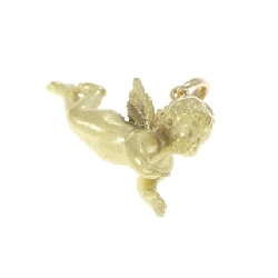 K18YG Thiên thần Mặt dây chuyền - Hàng hiệu Chính hãng