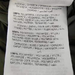 MONCLER ALOES Áo khoác lông - Hàng hiệu Chính hãng 820625