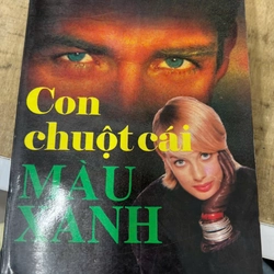 Con chuột cái màu xanh .19