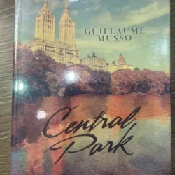 Central Park - Guillaume Musso 994803