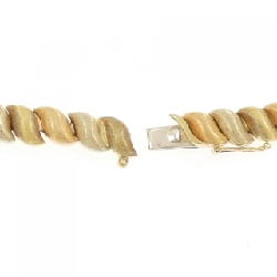 Nhẫn 750 ba màu - Hàng hiệu Authentic 844126