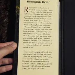 Siddhartha - Hermann Hesse (bìa cứng) 764401