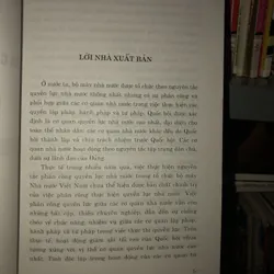 Phân công phối hợp giữa các cơ quan trong thực hiện các quyền lập pháp hành pháp, tư pháp 696794
