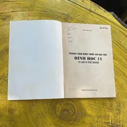 GS. PHAN HUY KHẢI- TRỌNG TÂM KIẾN THỨC VÀ BÀI TẬP ĐẠI SỐ , GIẢI TÍCH, HÌNH HỌC 10,11 713158