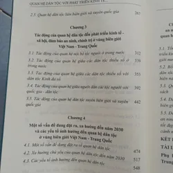 QUAN HỆ DÂN TỘC VỚI PHÁT TRIỂN KINH TẾ XÃ HỘI... 735459