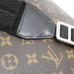 Ba lô Louis Vuitton Monogram Macassar Josh M41530 608320