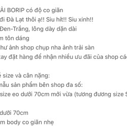 Váy body dài tay có mũ phối lông  196275
