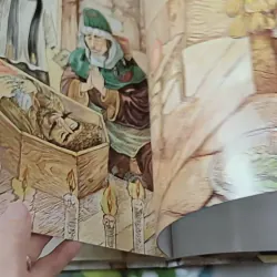 [Tặng nẹp góc] Truyện thiếu nhi Hàn Quốc: Moyamo Anu 42 -  모야모 아누와: 거짓말 나라;. 산 귀신이 된 고집불통 732043