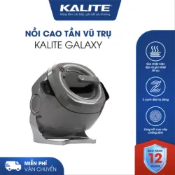 Nồi GALAXY Kalite 🥘 công nghệ cao tần – giữ trọn vitamin & dưỡng chất 699550