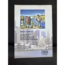 Hoa Kỳ Du Ký - Bút Ký Và Thơ, Huy Cận, Mới 80% (Ố Nhẹ), 2016 SBM1303 134592