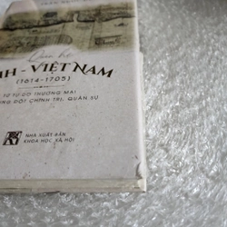 Quan hệ Anh - Việt Nam 1614 - 1705 từ quan hệ thương mại đến xung đột chính trị  493946