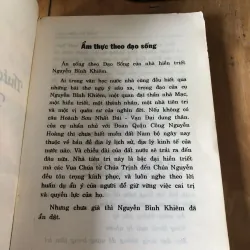 Thức ăn uống trị bệnh từ xưa đến nay 973855