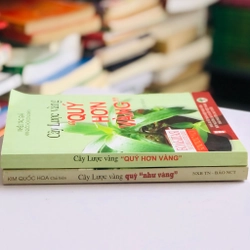 BỘ 2 TẬP CÂY LƯỢC VÀNG  526903