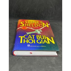 Cát Bụi Thời Gian [Bìa cứng] - Sidney Sheldon new 90% HCM.ASB0806 64781