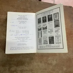 FUNDAMENTALS OF ENGLISH GRAMMAR THIRD EDITION  602070