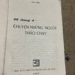 Kin Lĩnh- chuyện những người tháo chạy 30.4 592686
