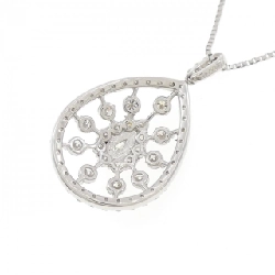 Dây chuyền kim cương PT900/PT850 1.00CT - Hàng hiệu Chính hãng 861886