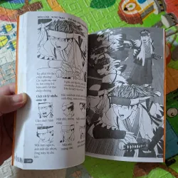 Vẽ Truyện Tranh Phong Cách Nhật Bản: Vẽ Nhân Vật Đẹp 1001785