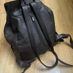 Balo sz 27*35*13 da thật 2hand 934551