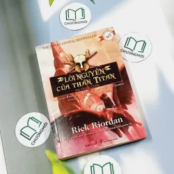 Lời nguyền của thần Titan - Phần 3 - Series Percy Jackson và các vị thần trên đỉnh Olympu 698609