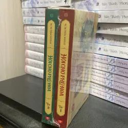 (Văn học kinh điển) - Hội chợ phù hoa - W. M Thackeray ( trọn bộ 2 tập ) 1025522