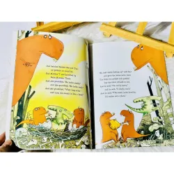 Sách - THE JULIA DONALDSON COLLECTION 10 cuốn 740577
