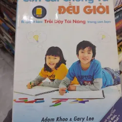 SÁCH CON CÁI CHÚNG TA ĐỀU GIỎI (B1)