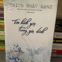 Sách - tìm bình yên trong gia đinh 15547