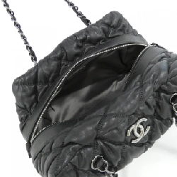 Túi xách chéo Chanel Bubble Quilt Line 39698 - Hàng hiệu Authentic 802746