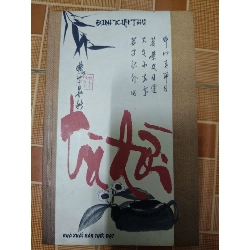 (TẶNG BOOKMARK) Trà đời - 2011 - 163 trang Sách văn học RBK2702