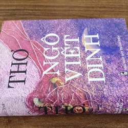 Tuyển thơ Ngô Viết Dinh (bìa cứng, 940 trang) 751666