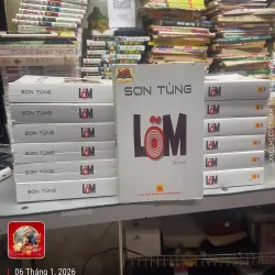 Lõm tiểu thuyết cách mạng của sơn tùng