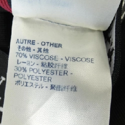 Quần len LOUIS VUITTON với băng monogram FJKP11TUU - Hàng hiệu Authentic 821782