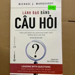 Lãnh đạo bằng câu hỏi