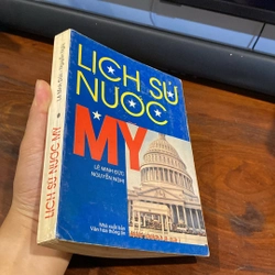 LỊCH SỬ NƯỚC MỸ - TỪ THỜI LẬP QUỐC ĐẾN THỜI HIỆN ĐẠI (XUẤT BẢN NĂM 1994) 470390