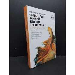 [Sách Cũ SCGR] Chiến lược định giá đột phá thị trường mới 90% bẩn nhẹ 2021 HCM1008 Robert J. Dolan và Hermann Simon MARKETING KINH DOANH