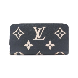 【Sản phẩm chưa sử dụng】Ví Louis Vuitton Monogram Bicolor Monogram Empreinte M80481