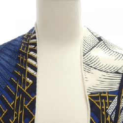 HERMES MASAN&MASAN H363684S Toy Triangle Jean Shawl - Hàng hiệu Authentic 832628