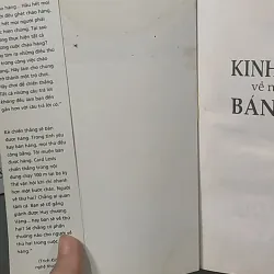 Kinh thánh về nghệ thuật bán hàng - Jeffrey Gitomer 688459