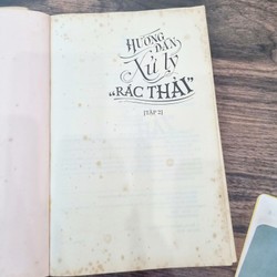 Hướng dẫn xử lý “rác thải”
- Tác giả: Động Lý Nhàn Nhân 162267