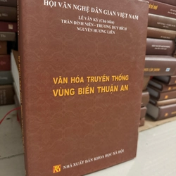 Văn hoá truyền thống vùng biển thuận an