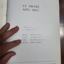 Lý thuyết  kiến trúc 784550