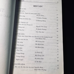 Thơ mới: tác gia tác phẩn 453437