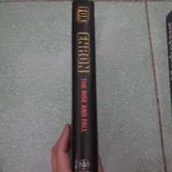 Enron the rise and fall loren fox 997448