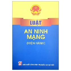 Luật An Ninh Mạng (Hiện Hành) - Quốc Hội ASB.PO Oreka-Blogmeo120125