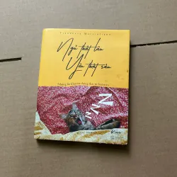 Ngủ thật lâu - Yêu thật sâu ( sách bị ướt bìa nhẹ)