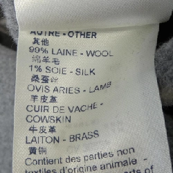 Áo khoác wrap LOUIS VUITTON FLCO16NUV - Hàng hiệu Authentic 814810